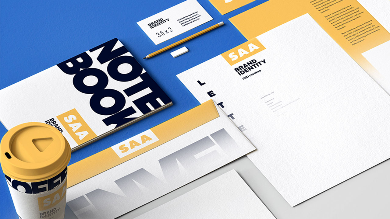 mockup branding